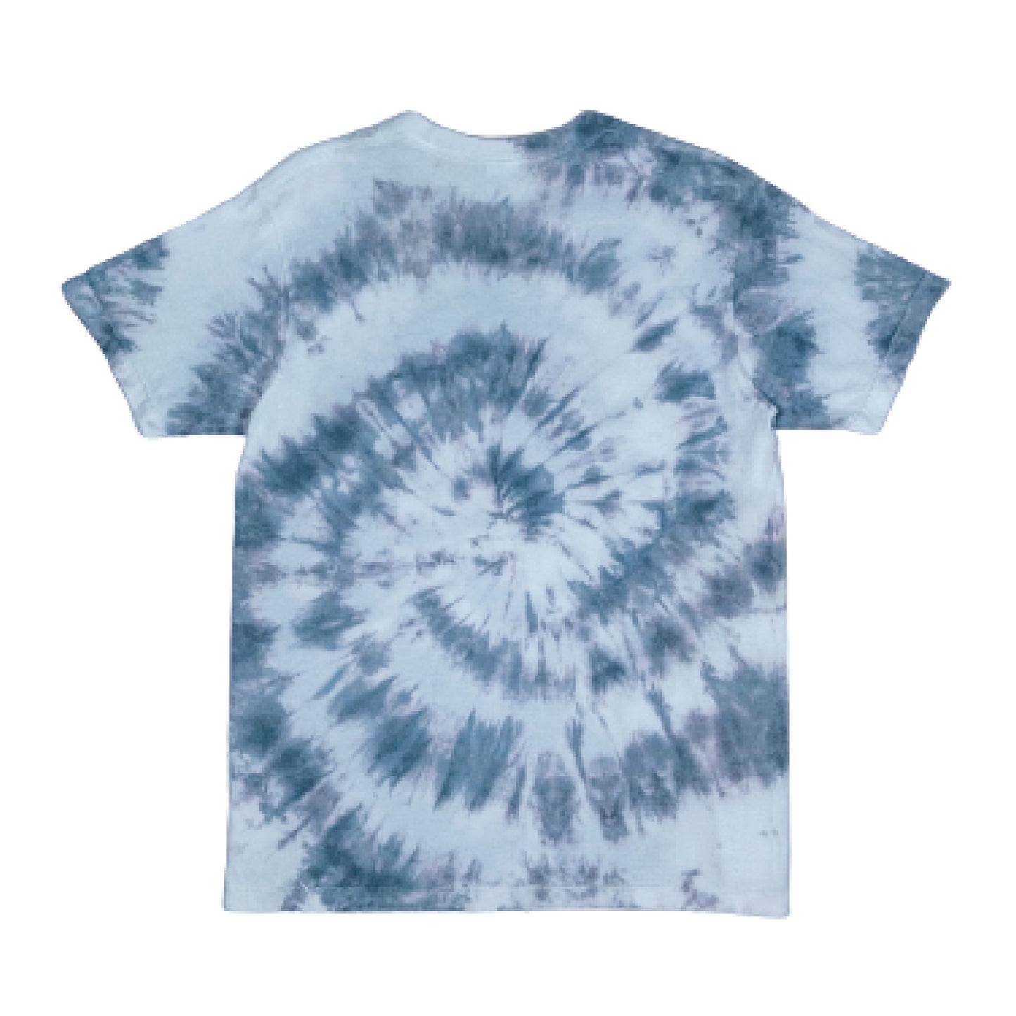 TYE-DYE tee GRAY